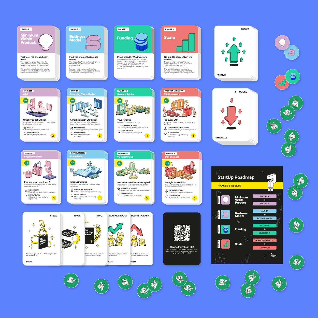 The CEO Launch Pack
