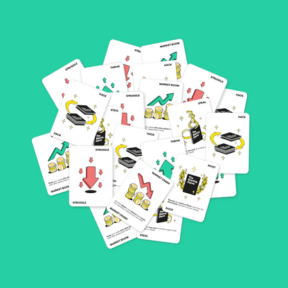 The StartUp Game