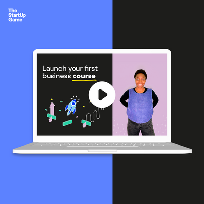 Launch Your First Business