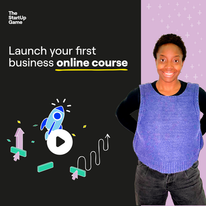 Launch Your First Business