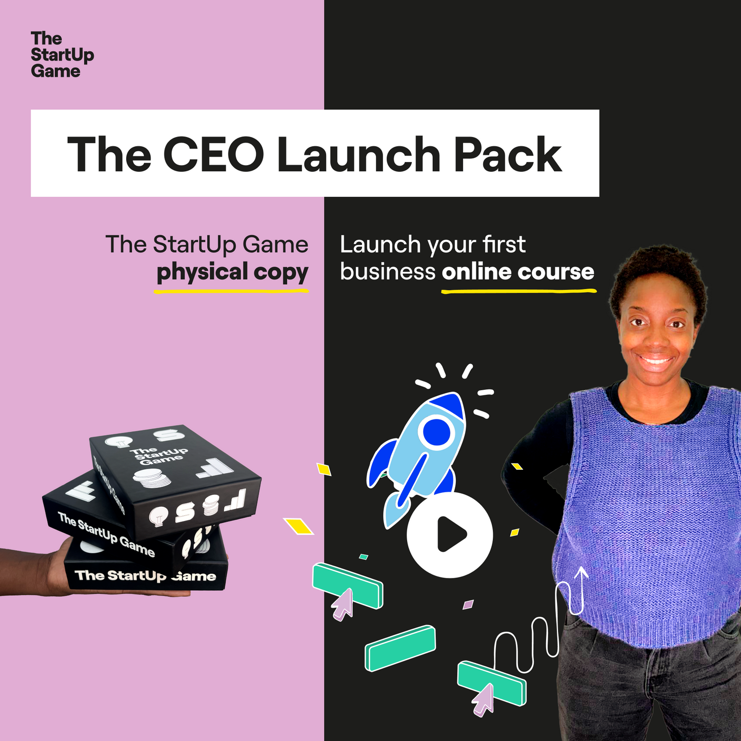 The CEO Launch Pack